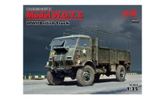 ICM Model W.O.T.6 WWII British Truck 1:35
