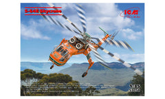ICM S-64E Skycrane 1:35