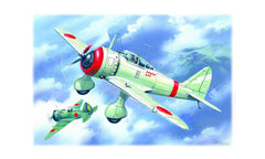 ICM Ki-27b Japan Army Fighter 1:72