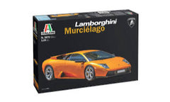 Italeri Lamborghini Murcielago 1:24