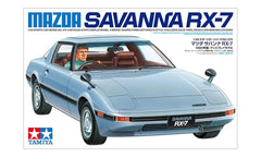 Tamiya Mazda RX-7 Savanna 1:24