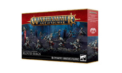 Games Workshop Warhammer Age of Sigmar Daughters of Khaine Blood Hags