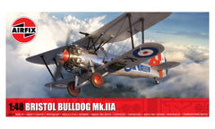 Airfix Bristol Bulldog Mk.IIA 1:48