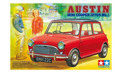 Tamiya Austin Mini Cooper 1275S Mk.I 1:24