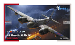 Special Hobby Delta D.H. Mosquito NF Mk.XXX Night Predator 1:72
