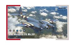Special Hobby Delta D.H. Mosquito PR Mk.XVI 1:72