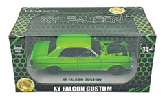 DDA XY Falcon Customer Green 1:24
