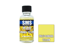 SMS Paint Pearl Banana Yellow PRL13 30ml