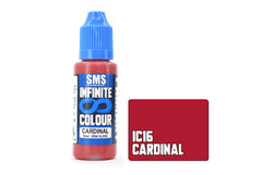 SMS Infinite Colour Cardinal IC16 20ml