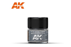 Real Color Air RC246 F-15 Dark Grey FS36176 10ml