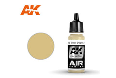 AK Air AK2292 Clear Doped Linen Ver2 17ml