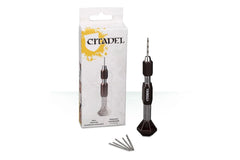 Games Workshop Citadel Drill