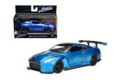 Jada Fast and the Furious Brian’s Nissan GTR Ben Sopra 1:32