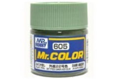 Mr Hobby Mr.Colour IJN Type22 Camoflage Color 605 Flat 75% IJN Ships Vessels