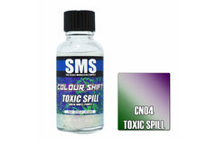 SMS Paint Colour Shift Toxic Spill CN04 30ml