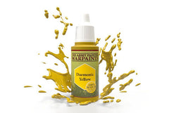 Army Painter Warpaints - Daemonic Yellow Acrylic Paint 18ml