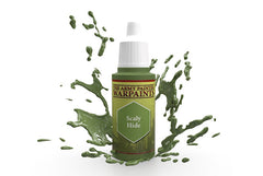 Army Painter Warpaints - Scaly Hide Acrylic Paint 18ml