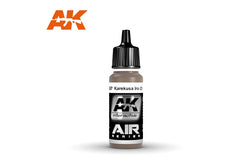 AK Air AK2268 Cha Kasshoku (Tea Colour) 17ml