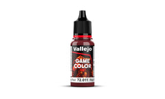 Vallejo Game Color Glory Red 18ml 72.011