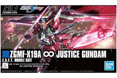 Bandai ZGMF-X19A Infinity Justice Gundam HG 1:144
