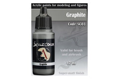 Scale 75 Scalecolor Graphite 17ml