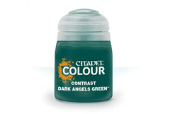 Citadel Colour CONTRAST DARK ANGELS GREEN 18ml