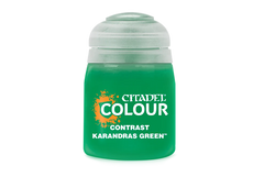 Citadel Colour CONTRAST KARANDRAS GREEN 18ml