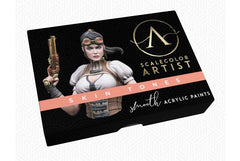 Scale 75 Scalecolor ARTIST Acrylic Paint set 6 x 17ml