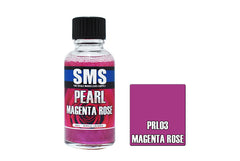 SMS Paint Pearl Magenta Rose PRL03 30ml