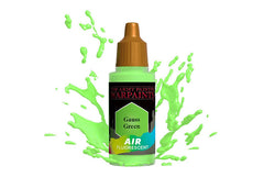 Army Painter Warpaints - Air Fluo Gauss Green 18ml