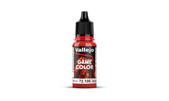 Vallejo Game Color Scarlet Blood 18ml 72.106