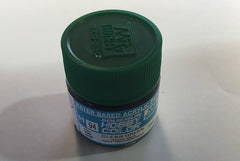 H94 Gloss clear green (10ml) - Water-Based Acrylic Paint
