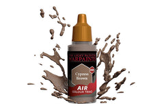 Army Painter Warpaints - Air Cypress Brown 18ml