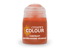 Citadel Colour CONTRAST GRYPH-HOUND ORANGE 18ml
