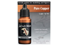 Scale 75 Scalecolor Pure Cooper 17ml