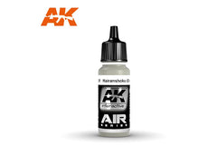 AK Air AK2261 Hairyokushoku Grey Green 17ml