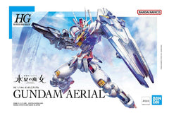 Bandai Gundam Aerial HG 1:144