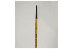Delta Hobby Brushes Size 6 Round Toray