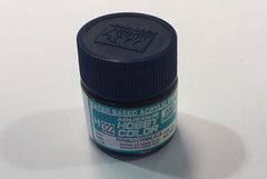 H322 gloss phthalo cyanine blue (10ml) - Water-Based Acrylic Paint