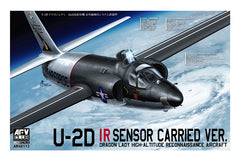 AFV Club U-2C IR Sensor Carried Ver. Aircraft 1:48