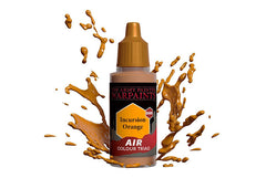 Army Painter Warpaints - Air Incursion Orange 18ml