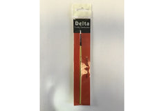 Delta Hobby Brushes Size 10/0 Round Toray