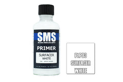 SMS Paint Surfacer White PLP03 50ml