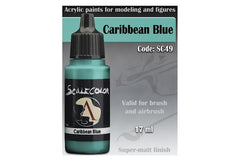 Scale 75 Scalecolor Caribbean Blue 17ml