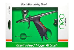 Iwata airbrush Neo TRN1 Gravity Feed Trigger Airbrush