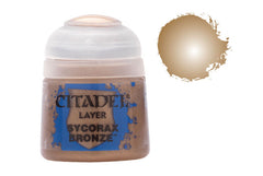 Citadel Colour Layer SYCORAX BRONZE 12ml