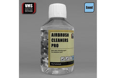Airbrush cleaner pro enamel solution