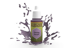 Army Painter Warpaints - Oozing Purple Acrylic Paint 18ml