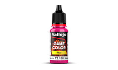 Vallejo Game Color Fluorescent Magenta 18ml 72.158