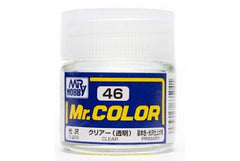 Mr Hobby Mr.Colour Clear 46 Gloss